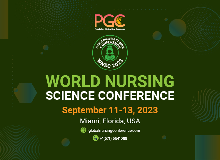 World Nursing Science Conference 2023 Miami Florida USA 2022 miami